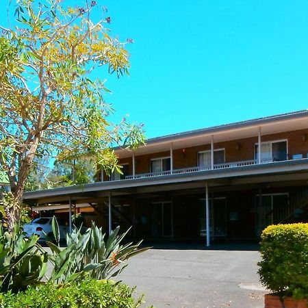 The Canungra Motel 外观 照片