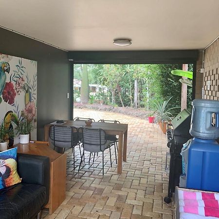 The Canungra Motel 外观 照片