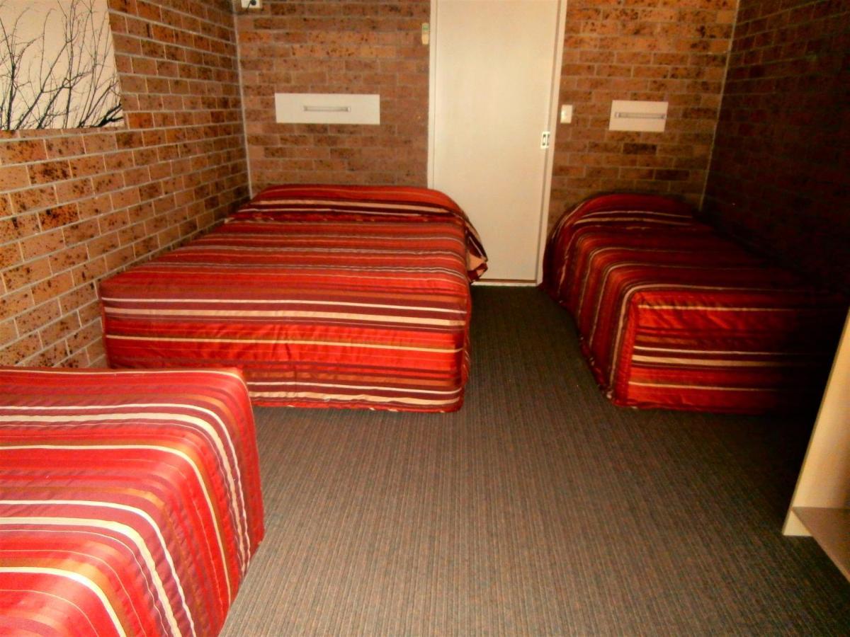 The Canungra Motel 外观 照片