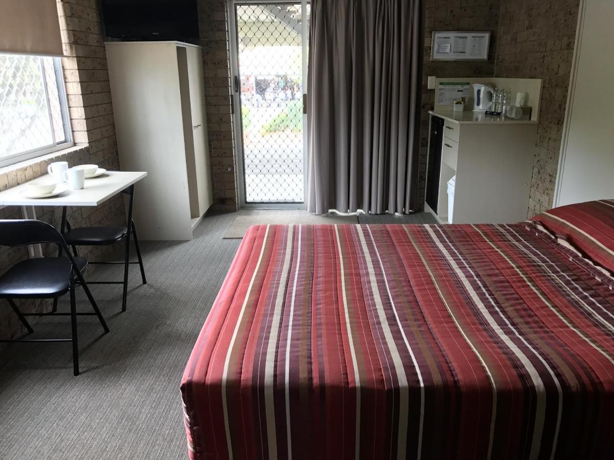 The Canungra Motel 外观 照片