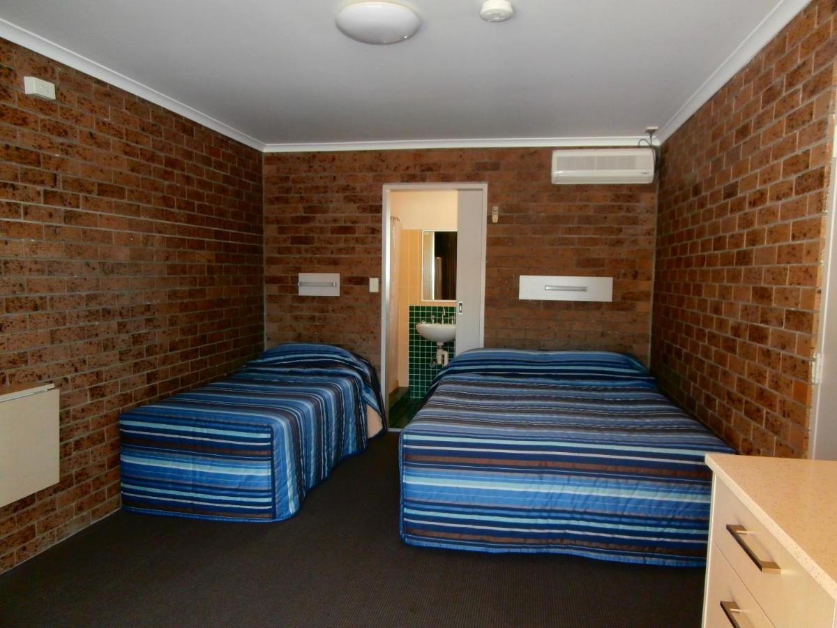 The Canungra Motel 外观 照片