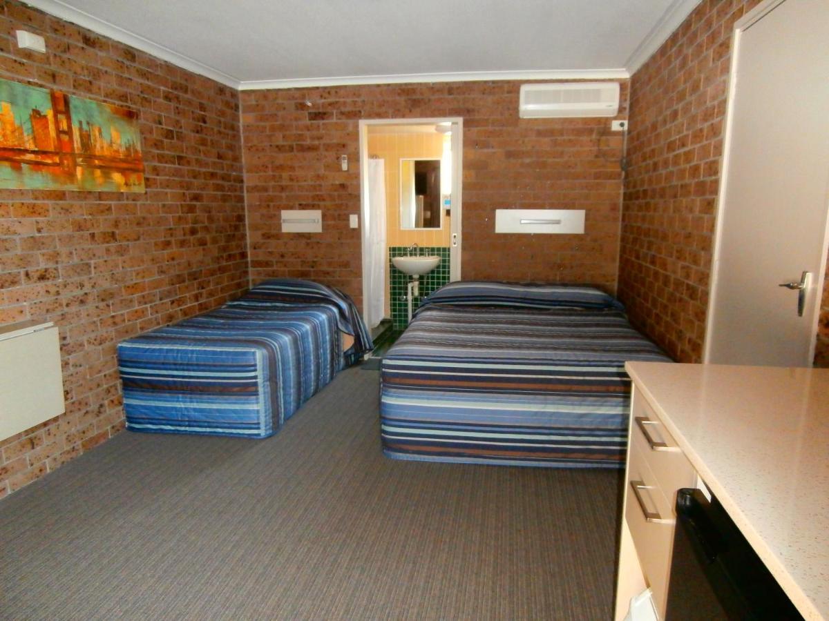 The Canungra Motel 外观 照片