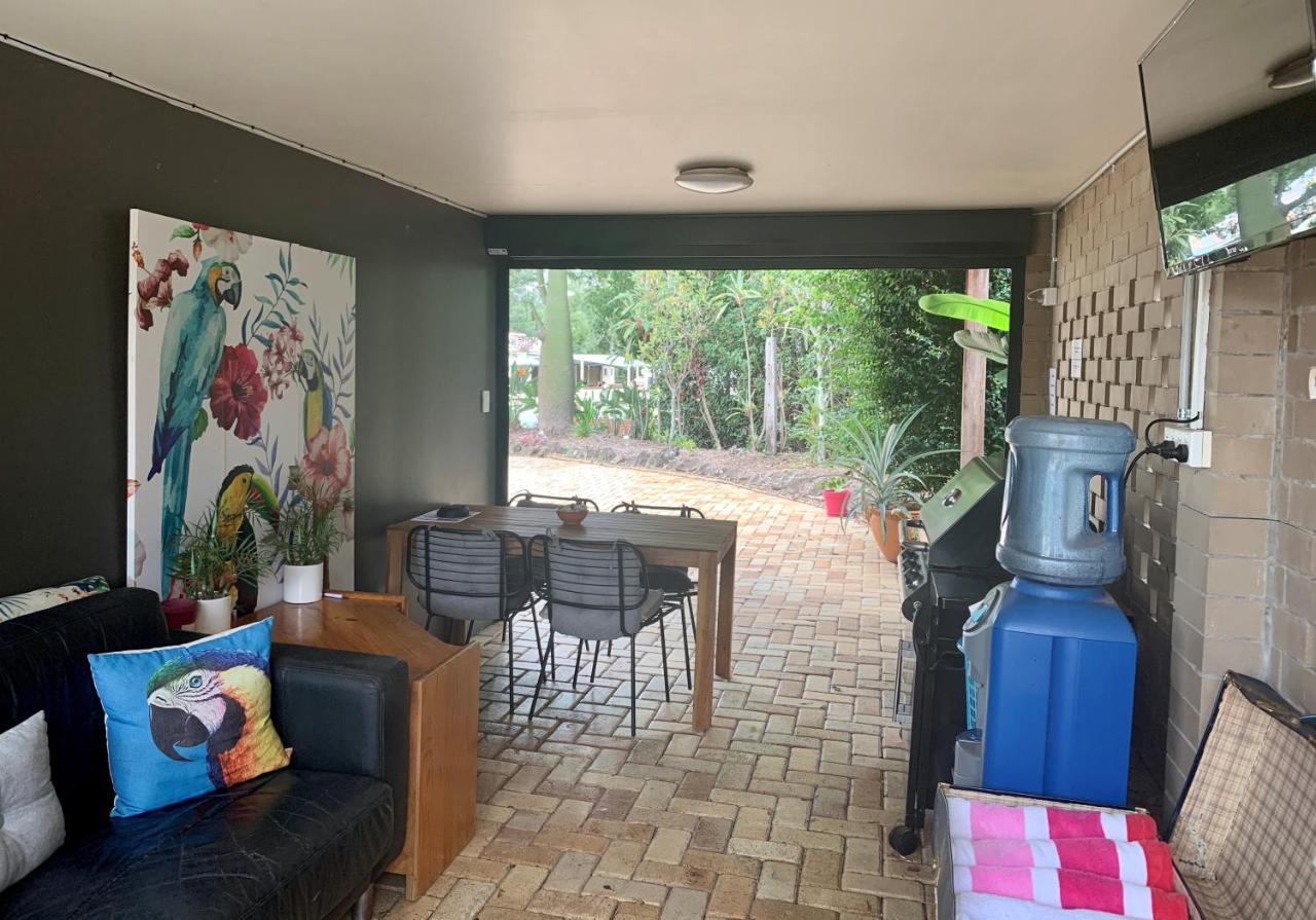 The Canungra Motel 外观 照片